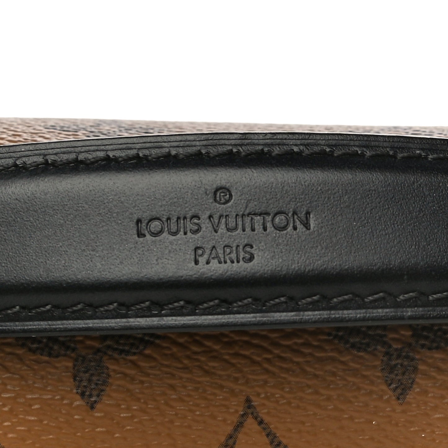 Reverse Monogram Pochette Metis