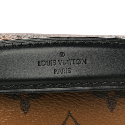 Louis Vuitton Reverse Monogram Pochette Metis 7 of 15