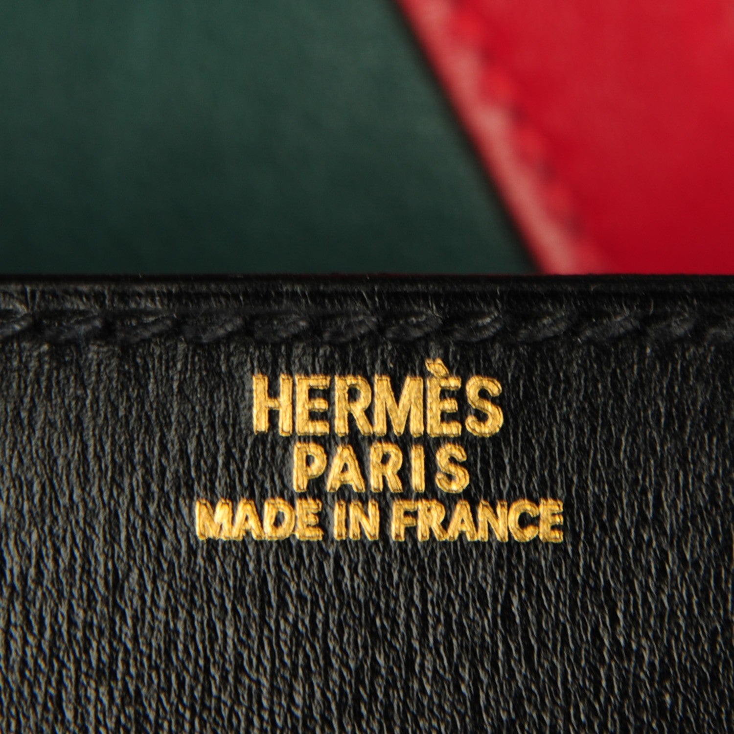 Hermes Box Sac Mumm Black 10 of 10