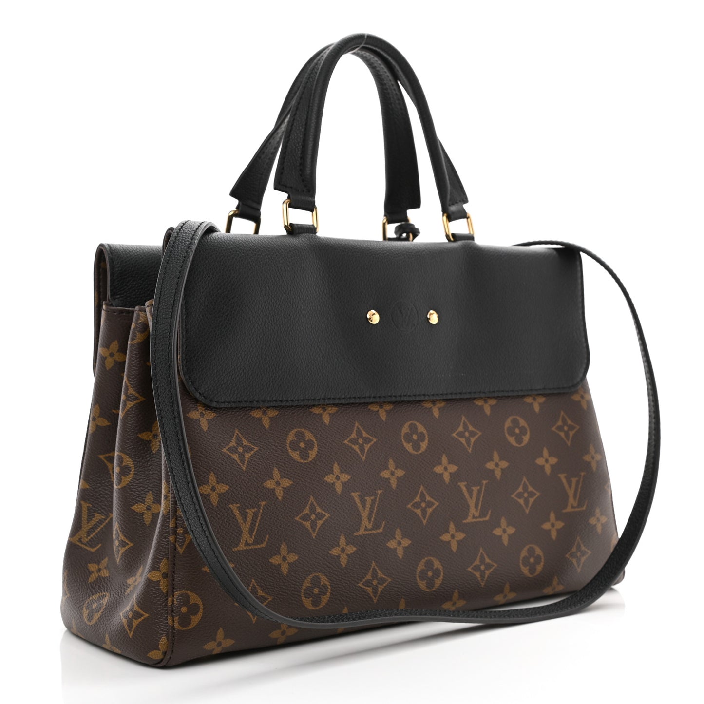 Monogram Venus Black