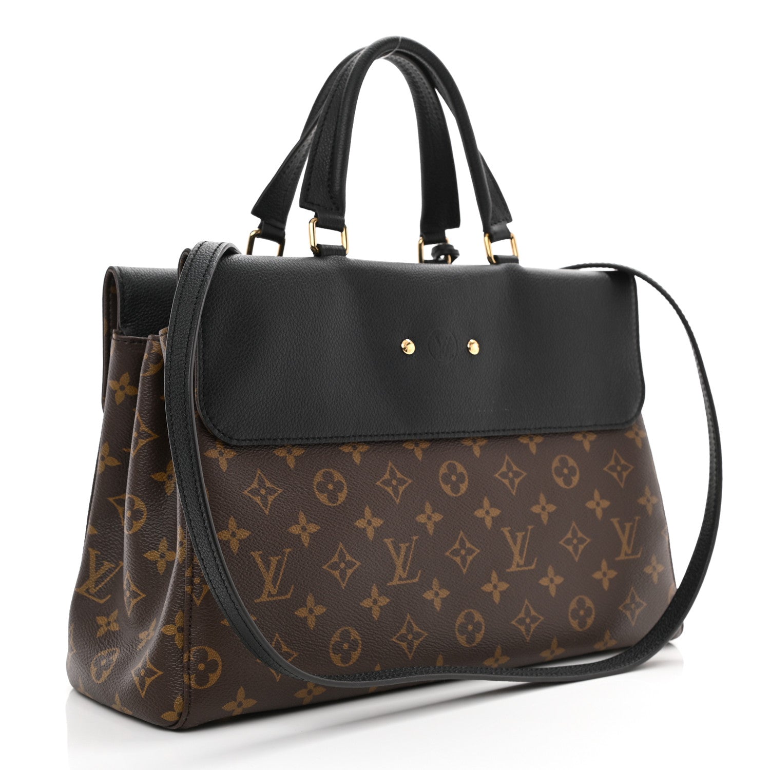 Louis Vuitton Monogram Venus Black 3 of 8