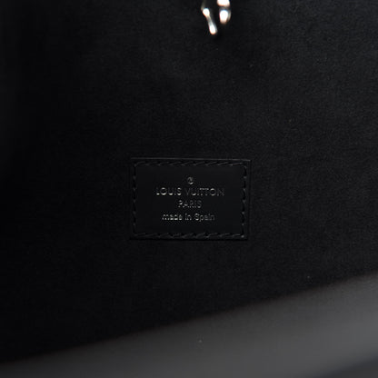 Louis Vuitton Epi Neverfull MM Black 8 of 10