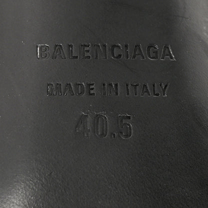 Balenciaga Spandex XL Pointed Toe 110mm Pumps 40.5 Black 6 of 14