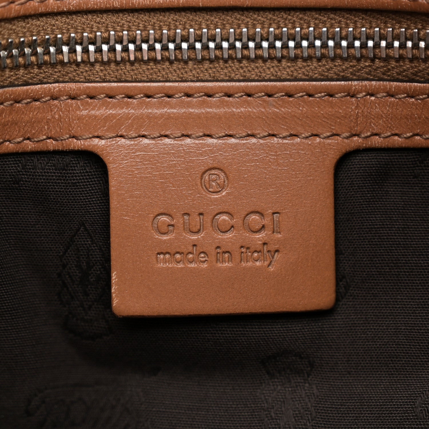 Gucci Monogram Large GG Twins Hobo Brown 6 of 10