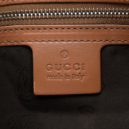 Gucci Monogram Large GG Twins Hobo Brown 6 of 10