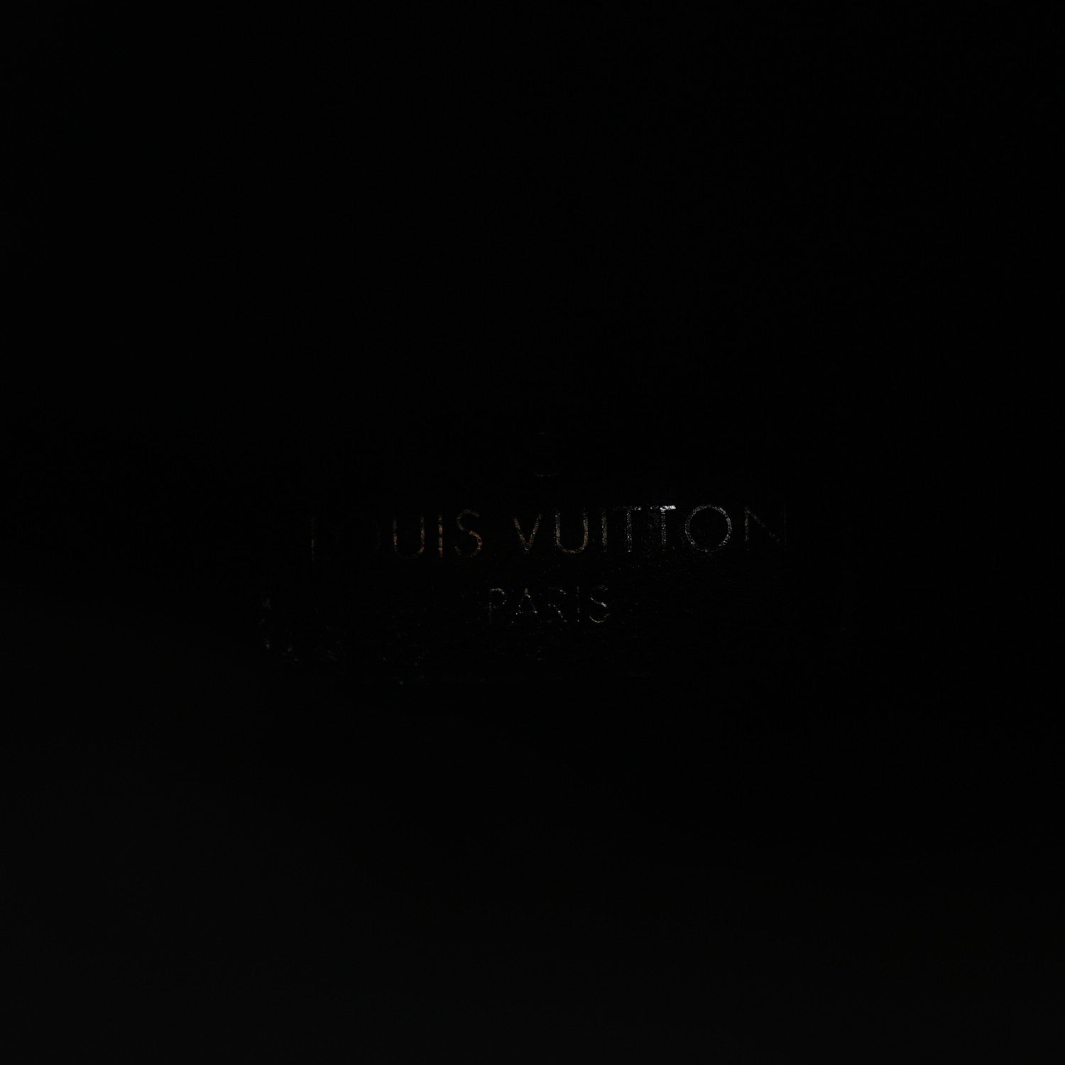 Louis Vuitton Suede Calfskin Shearling Flat Boot 38.5 Black 7 of 10