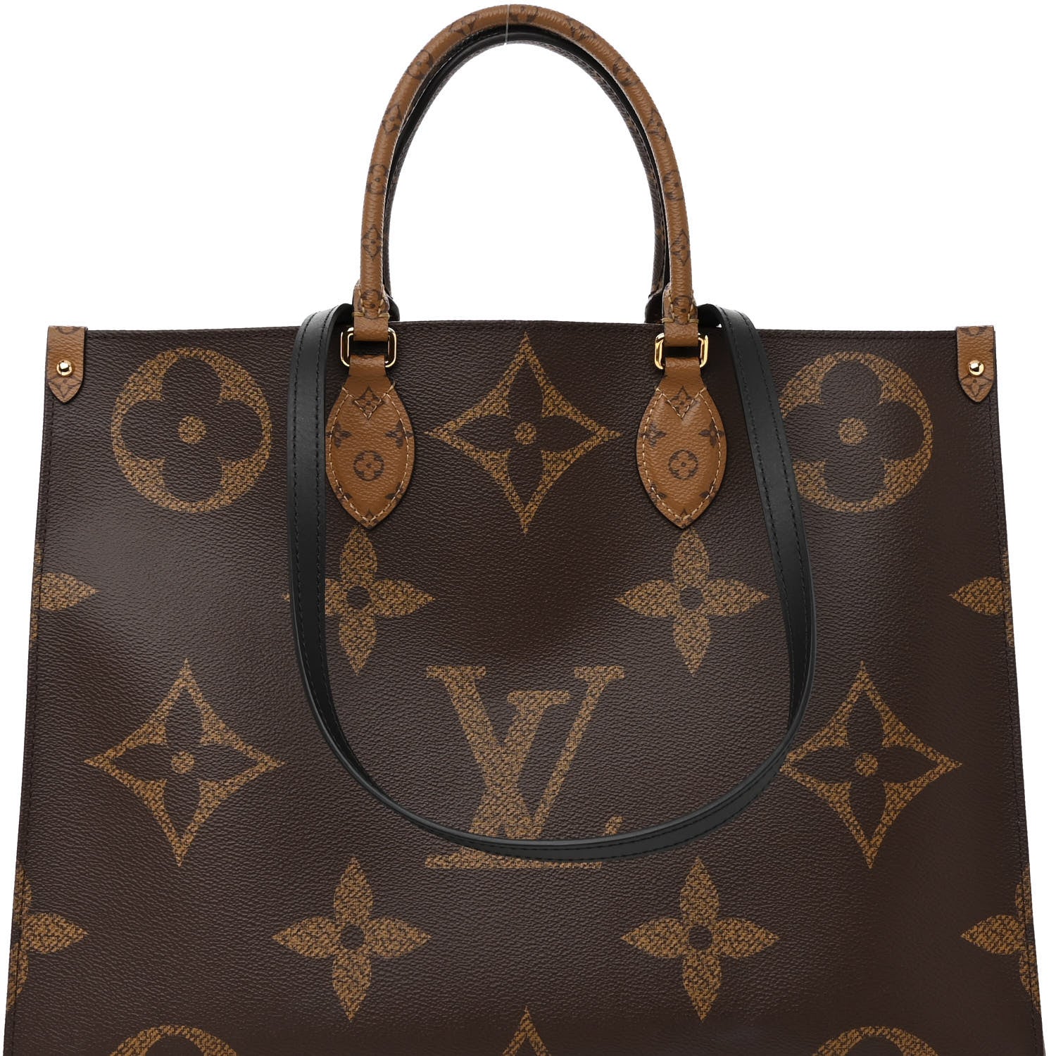 Louis Vuitton Reverse Monogram Giant Onthego GM 7 of 9