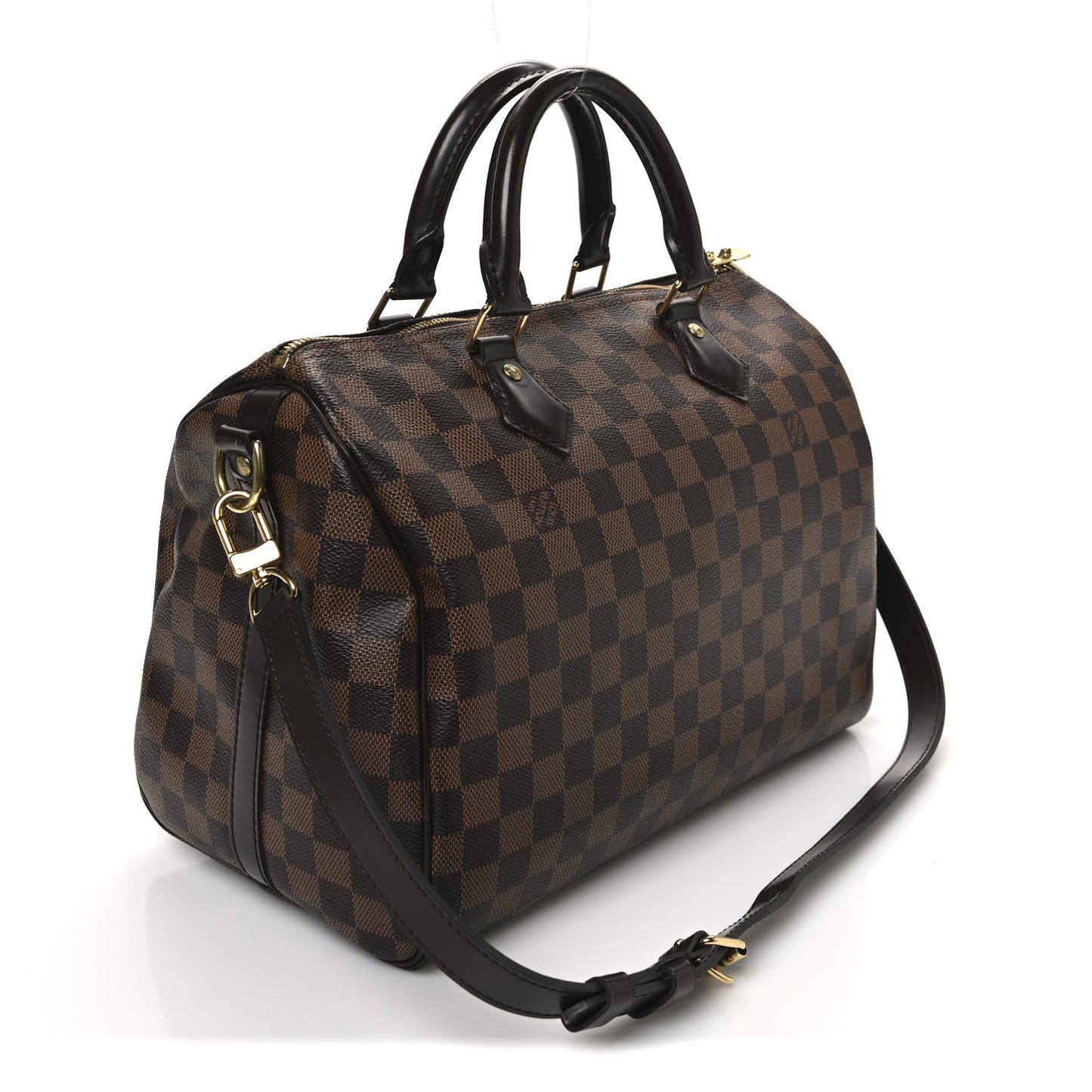 Damier Ebene Speedy Bandouliere 30