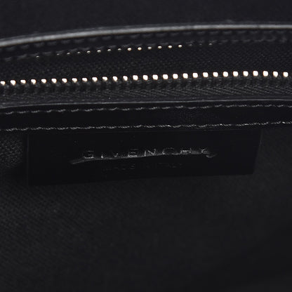 Givenchy Shiny Lord Calfskin Small Antigona Black 7 of 8