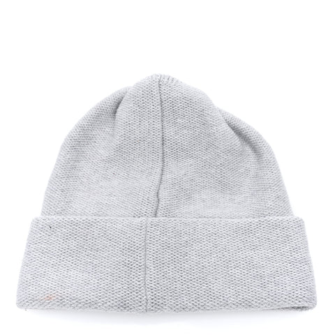 Cashmere CC Beanie Hat Grey