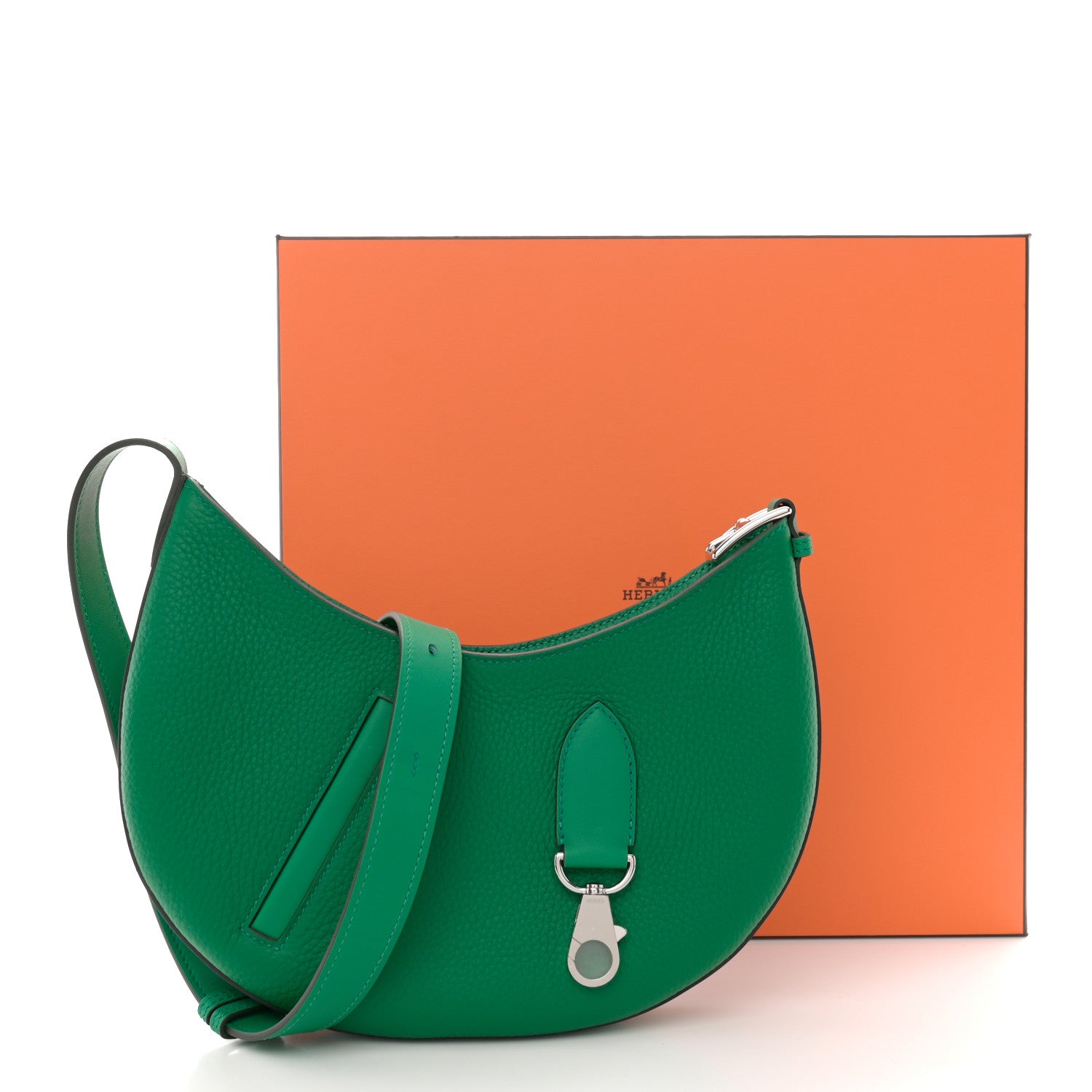 Hermes Togo Swift P'tit Arcon Vert Vertigo 11 of 11