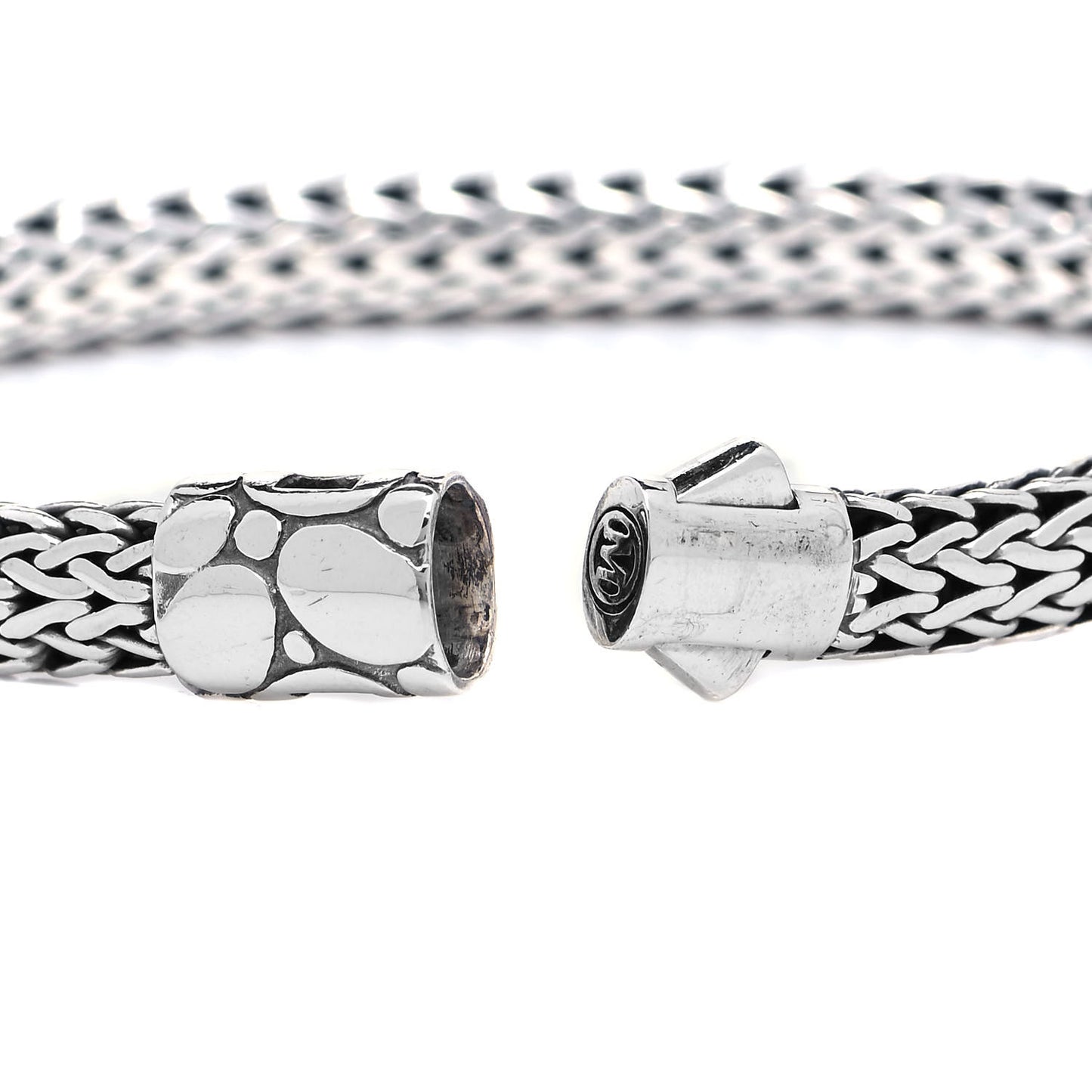 Sterling Silver 6.5mm Kali Classic Chain Bracelet