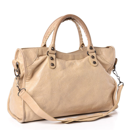 Balenciaga Agneau Classic Hardware S Cityahara 3 of 17