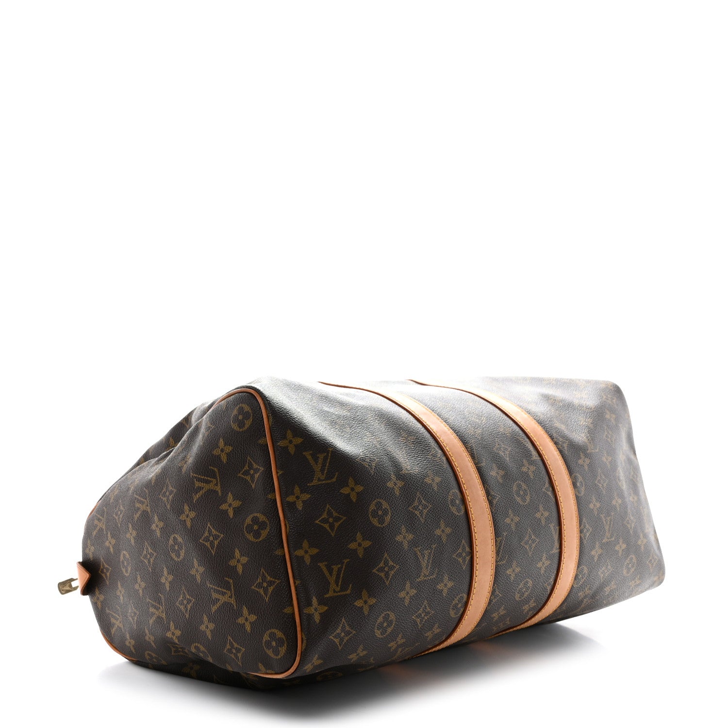 Louis Vuitton Monogram Keepall 45 3 of 12