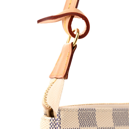 Louis Vuitton Damier Azur Pochette Accessories NM 12 of 12