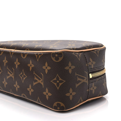 Louis Vuitton Monogram Toiletry Bag 25 7 of 7