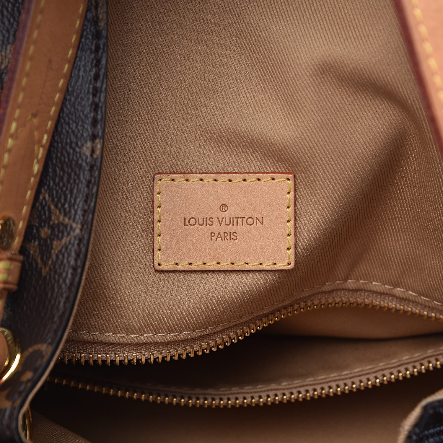 Louis Vuitton Monogram Graceful MM 6 of 10