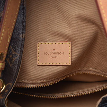 Louis Vuitton Monogram Graceful MM 6 of 10