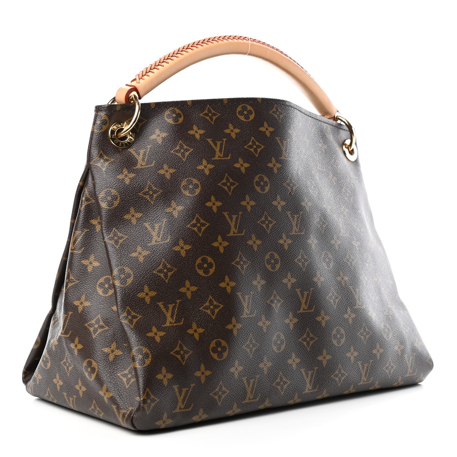Louis Vuitton Monogram Artsy MM 2 of 4