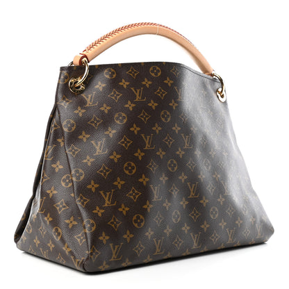 Louis Vuitton Monogram Artsy MM 2 of 4