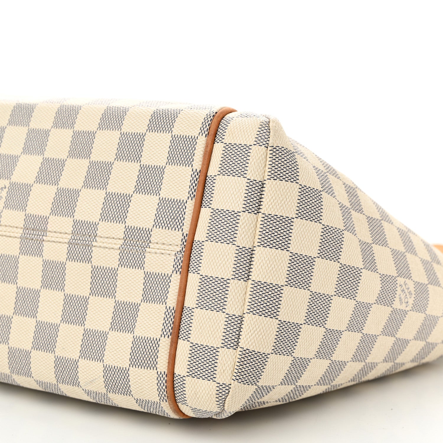 Louis Vuitton Damier Azur Totally MM 9 of 9