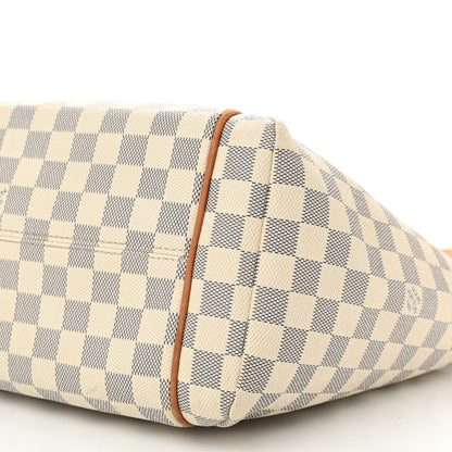 Louis Vuitton Damier Azur Totally MM 9 of 9