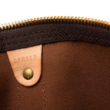 Louis Vuitton Monogram Keepall 55 8 of 10