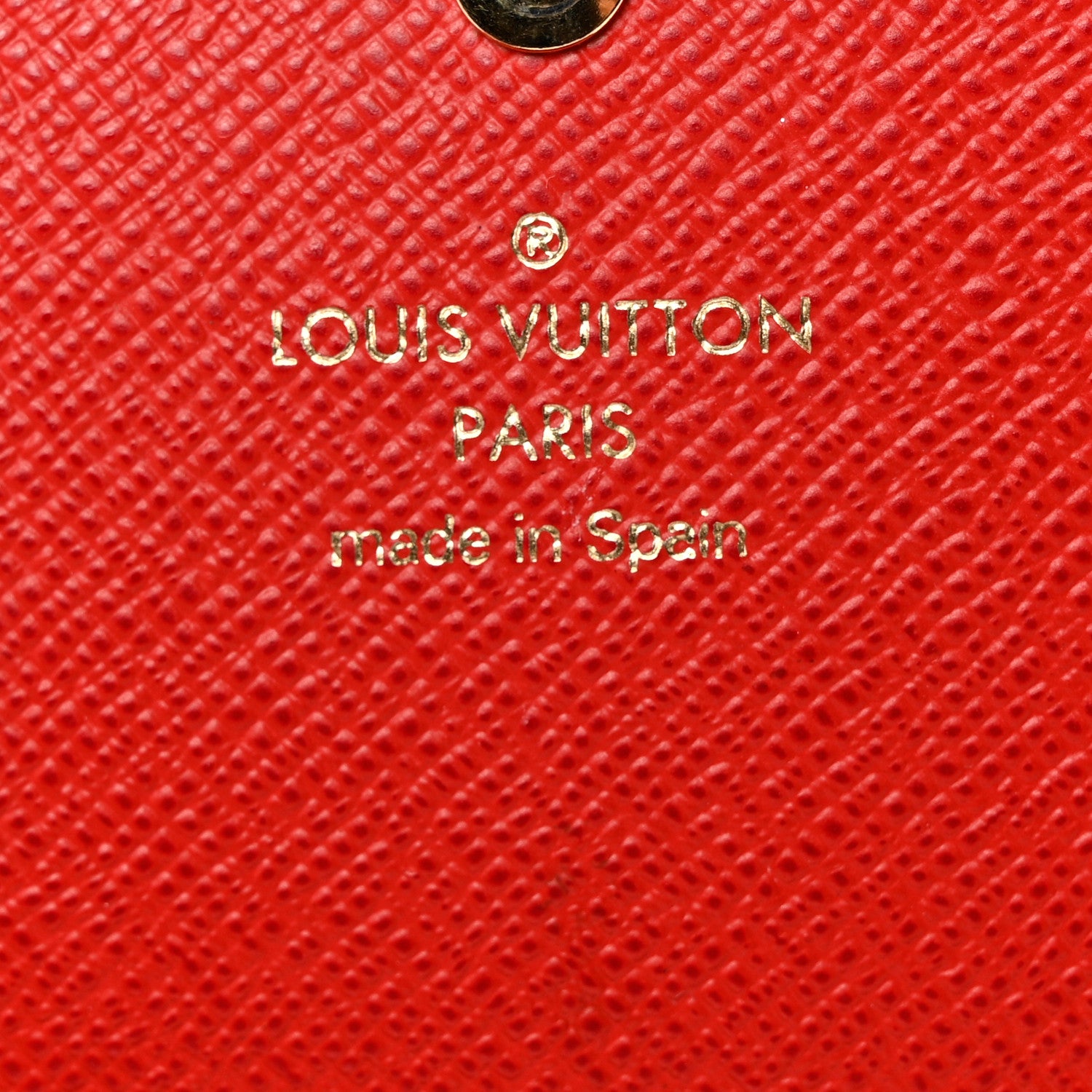 Louis Vuitton Monogram 2017 Christmas Animation Sarah Wallet 6 of 9