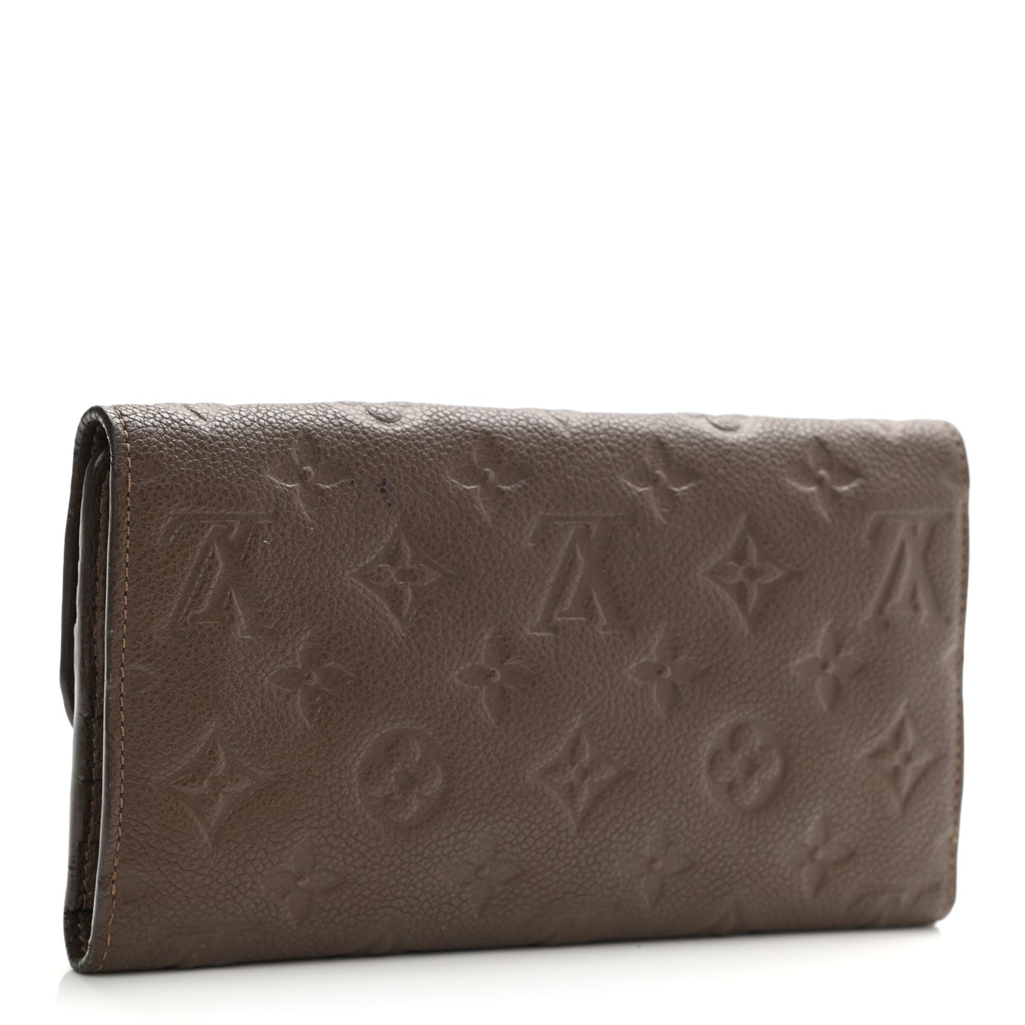 Empreinte Virtuose Wallet Terre