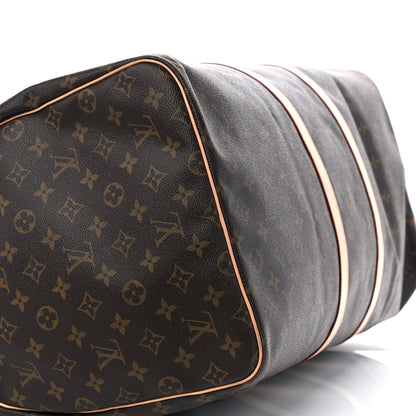 Louis Vuitton Monogram Keepall 60 8 of 13