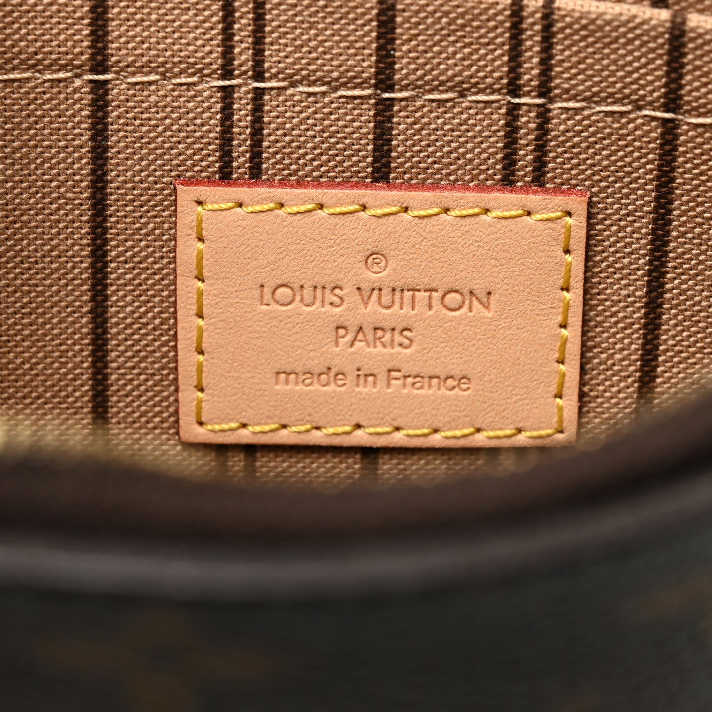 Monogram Neverfull MM GM Pochette