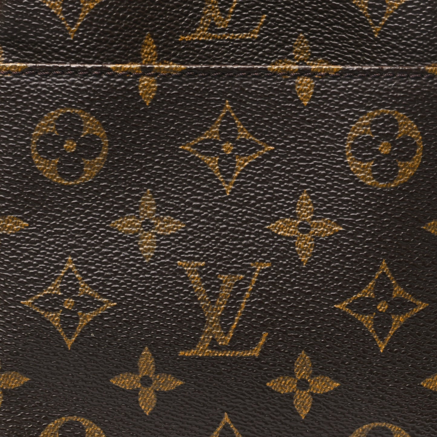Monogram Pochette Gange