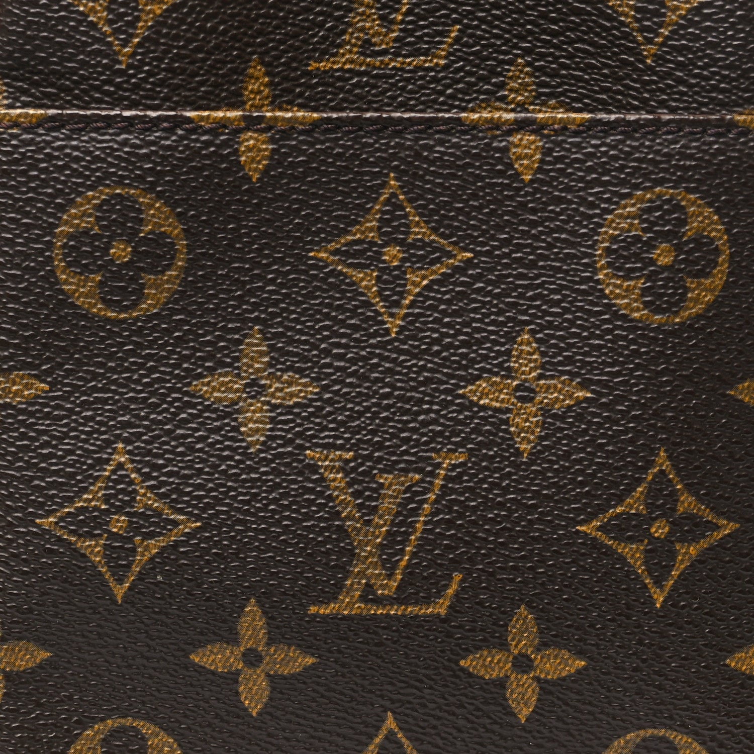 Louis Vuitton Monogram Pochette Gange 7 of 10