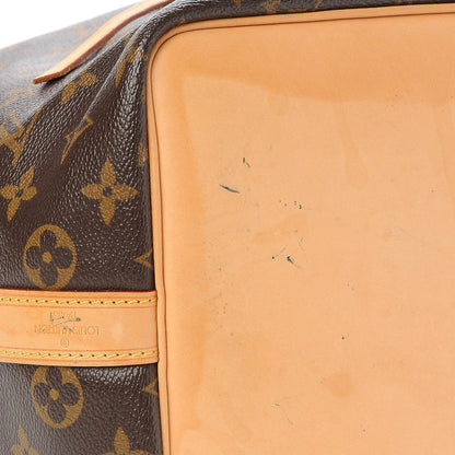 Louis Vuitton Monogram Petit Noe 8 of 9