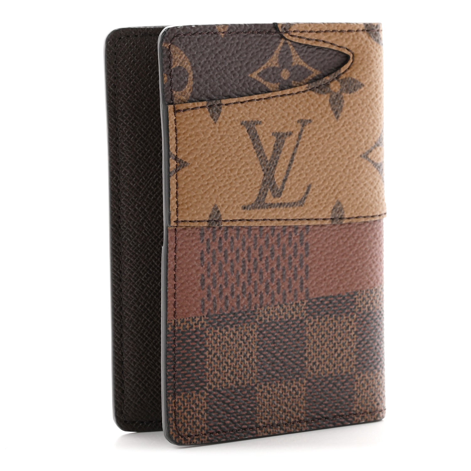 Louis Vuitton Monogram Landscape Pocket Organizer 3 of 6