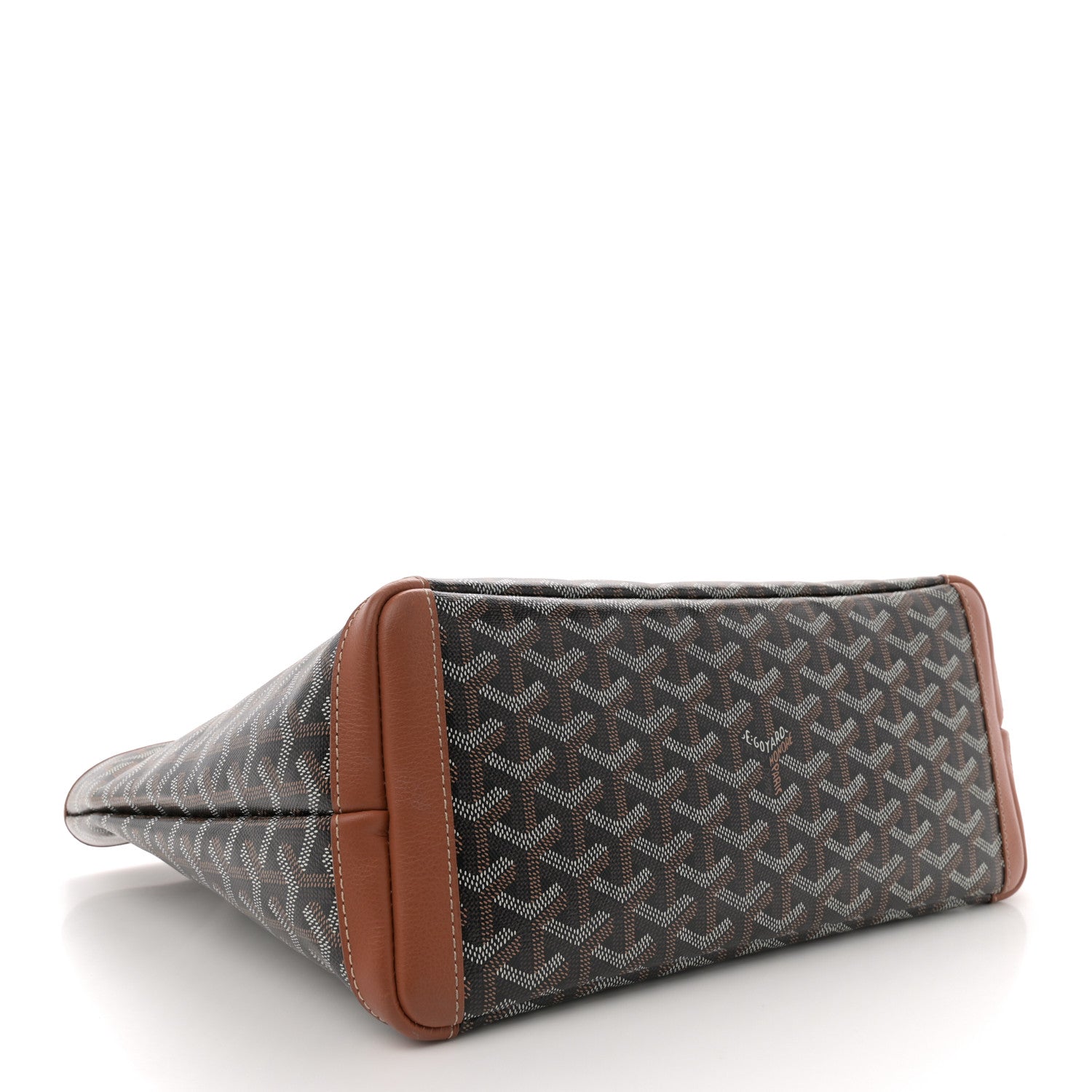 Goyard Goyardine Artois PM Black Gold 4 of 12