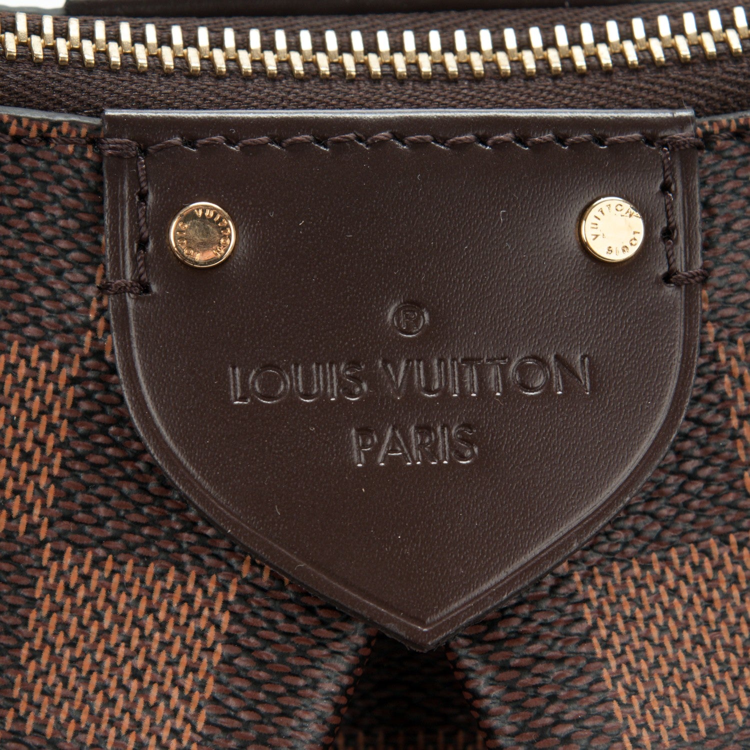 Louis Vuitton Damier Ebene Siena PM 6 of 9