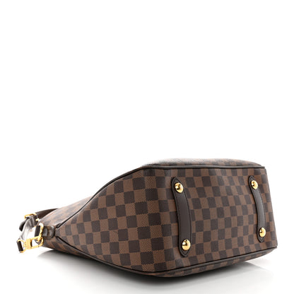 Louis Vuitton Damier Ebene Cabas Rosebery 4 of 12