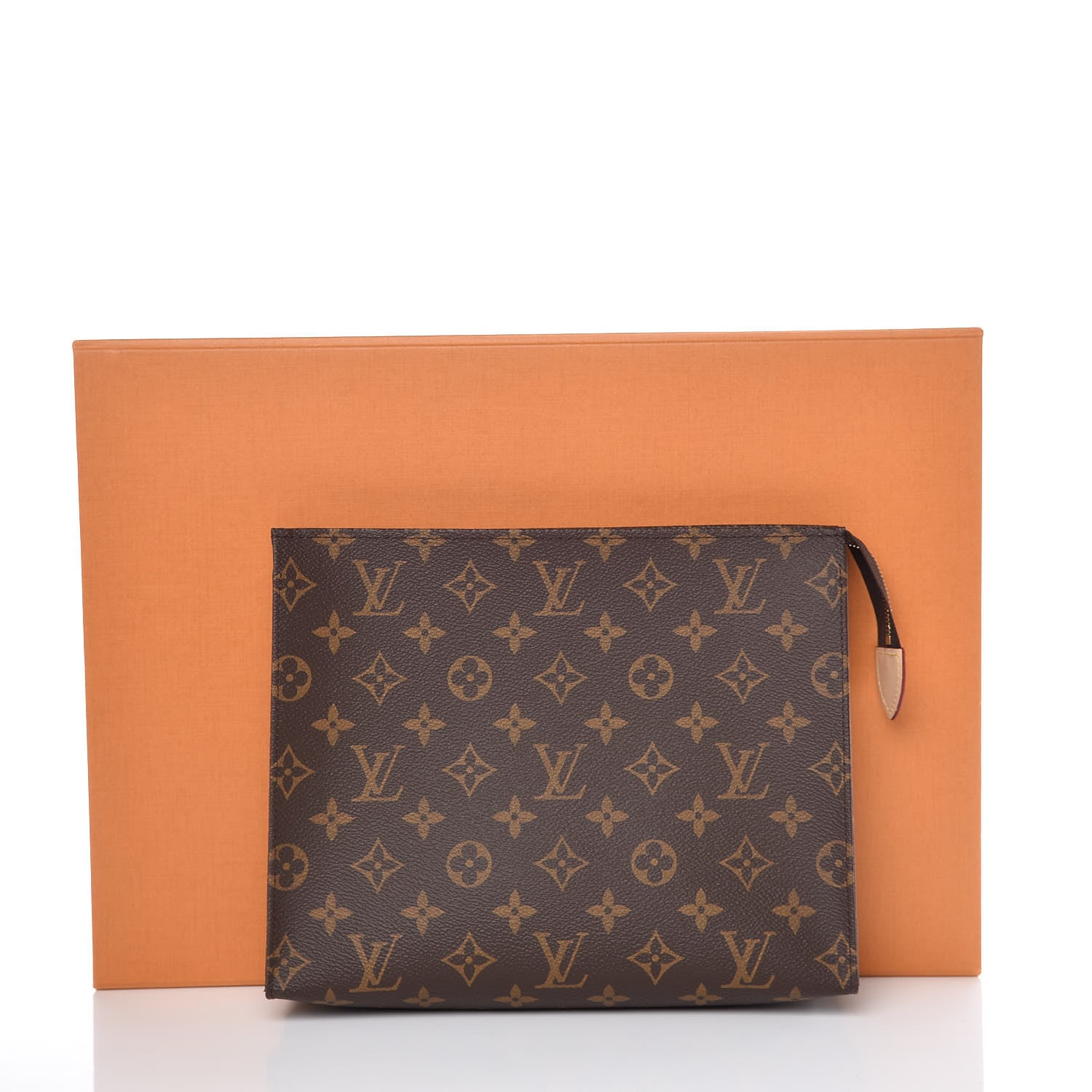 Louis Vuitton Monogram Toiletry Pouch 26 8 of 8