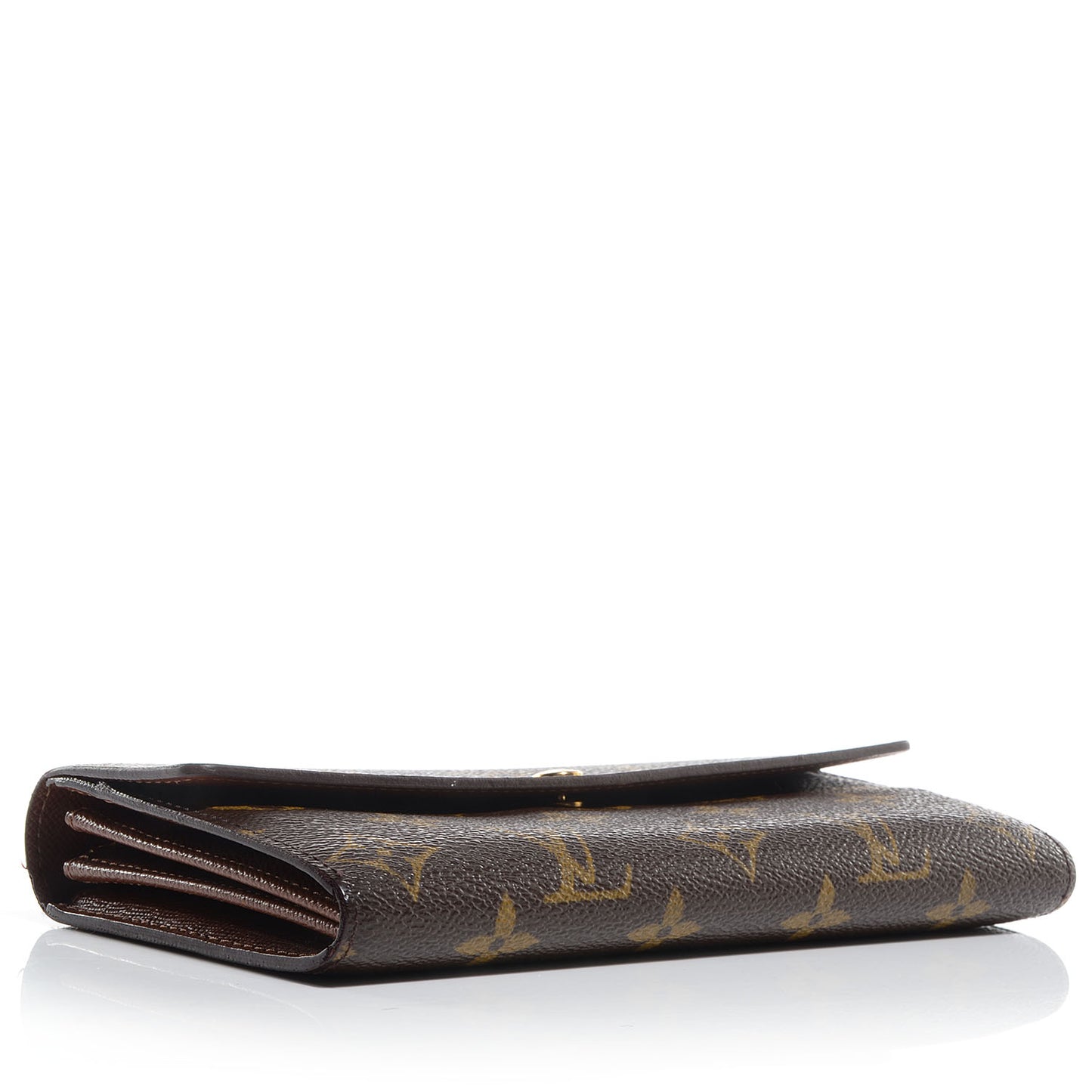 Monogram Sarah Wallet