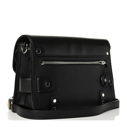 Proenza Schouler Calfskin PS11 Classic Shoulder Bag Black 2 of 7