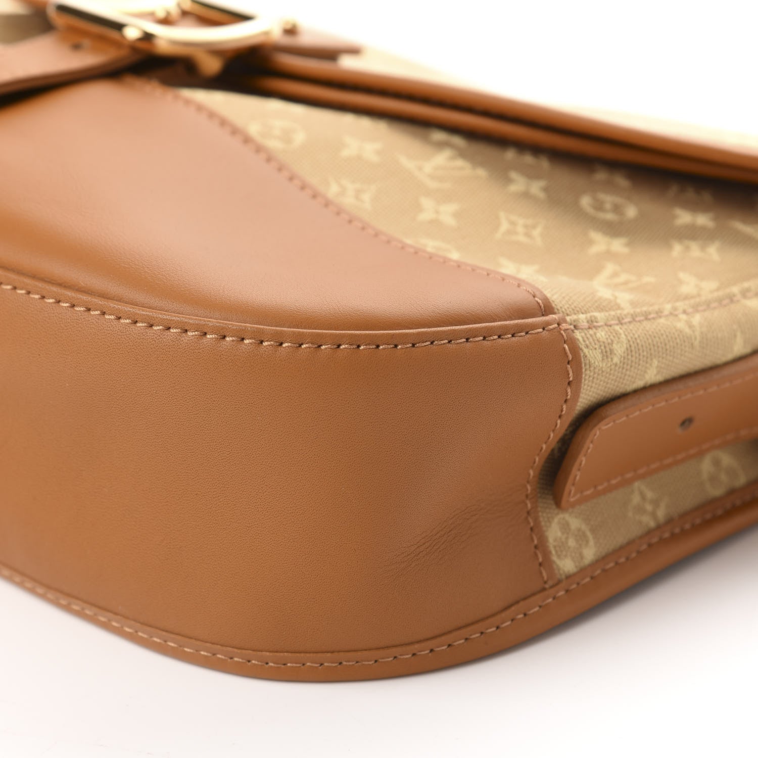 Louis Vuitton Mini Monogram Berangere Beige 7 of 10