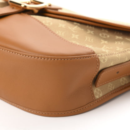 Louis Vuitton Mini Monogram Berangere Beige 7 of 10