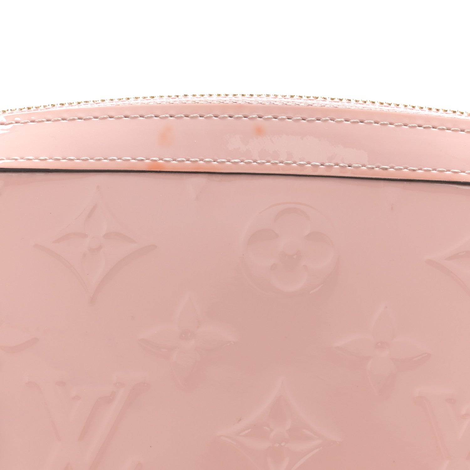 Louis Vuitton Vernis Camera Pouch Rose Ballerine 11 of 13