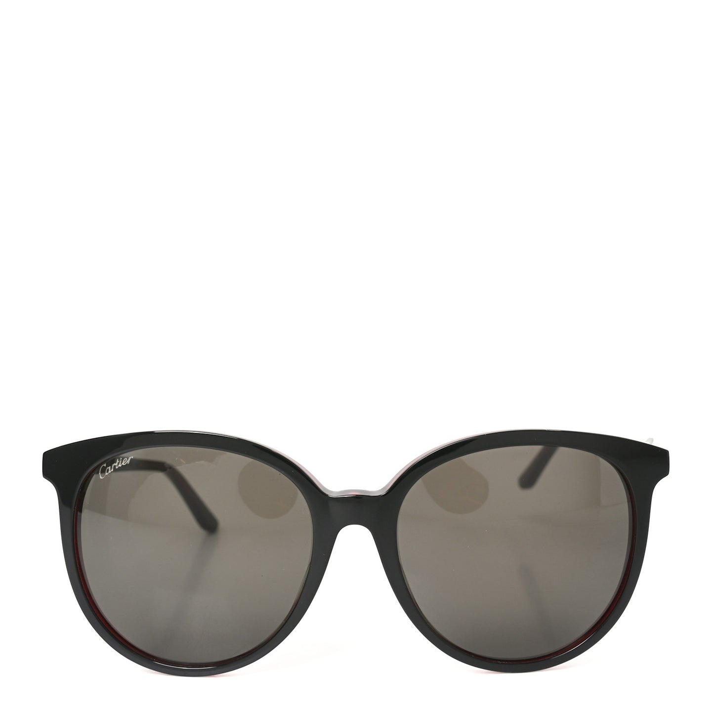 Acetate Sunglasses CT0002S Black Red