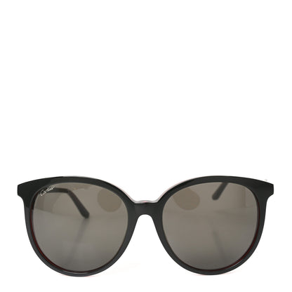 Cartier Acetate Sunglasses CT0002S Black Red 2 of 7