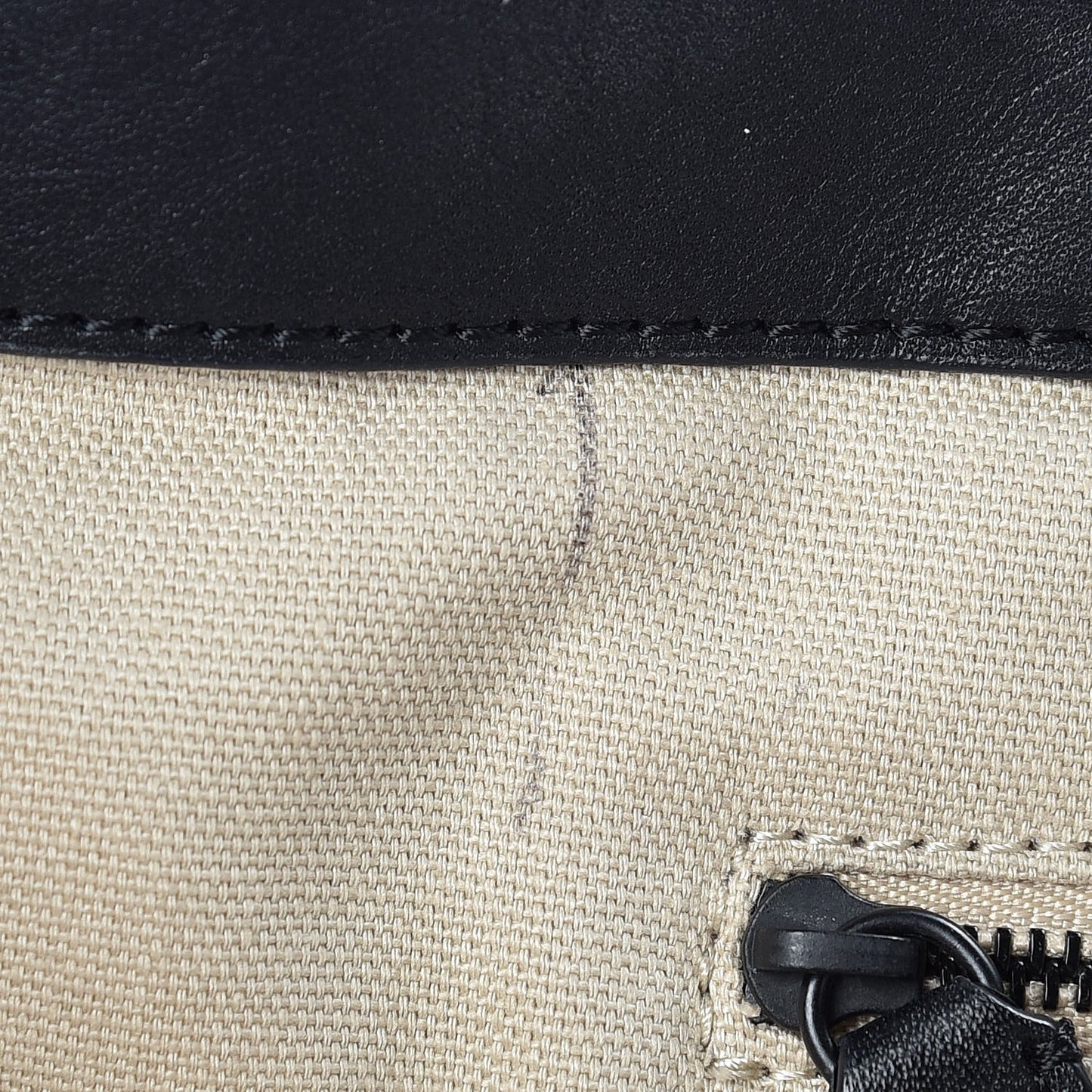 Nova Check Mega Stud Nickie Tote Black
