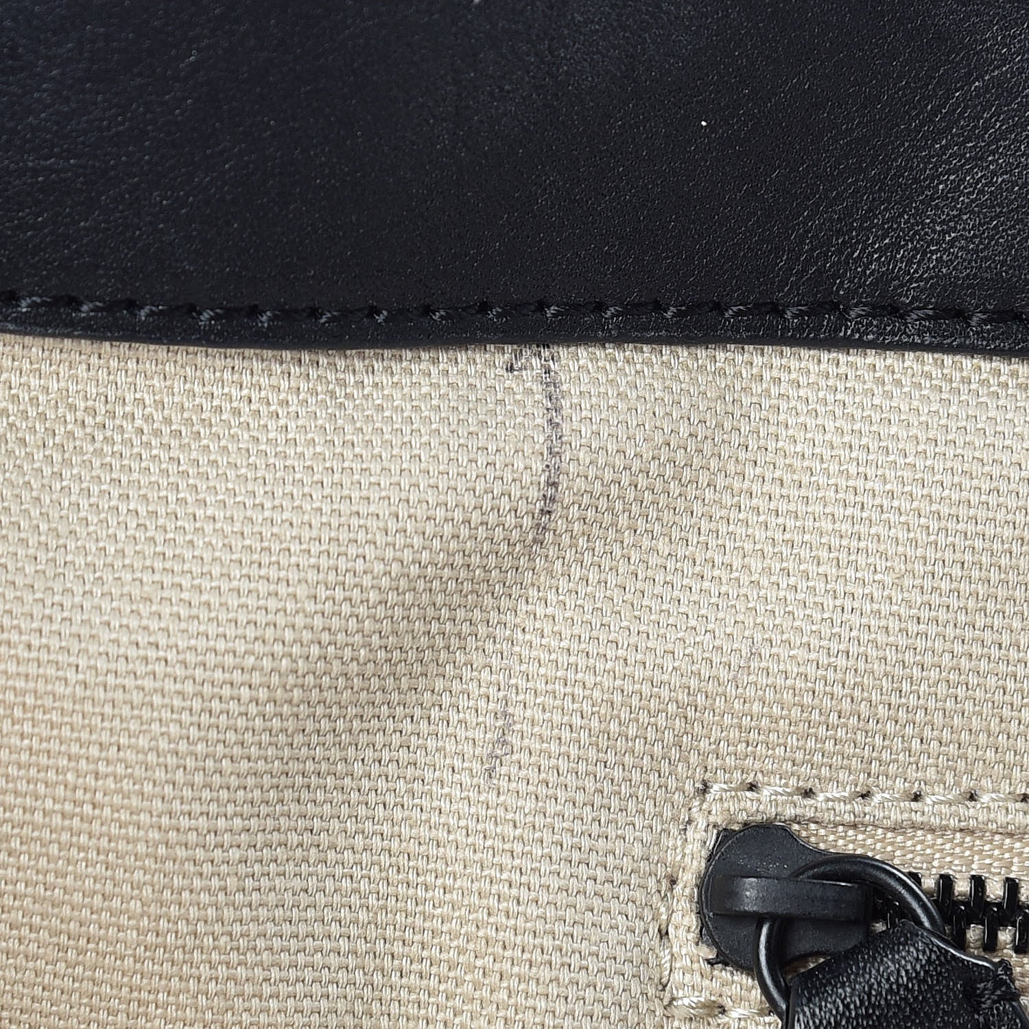 Burberry Nova Check Mega Stud Nickie Tote Black 13 of 14