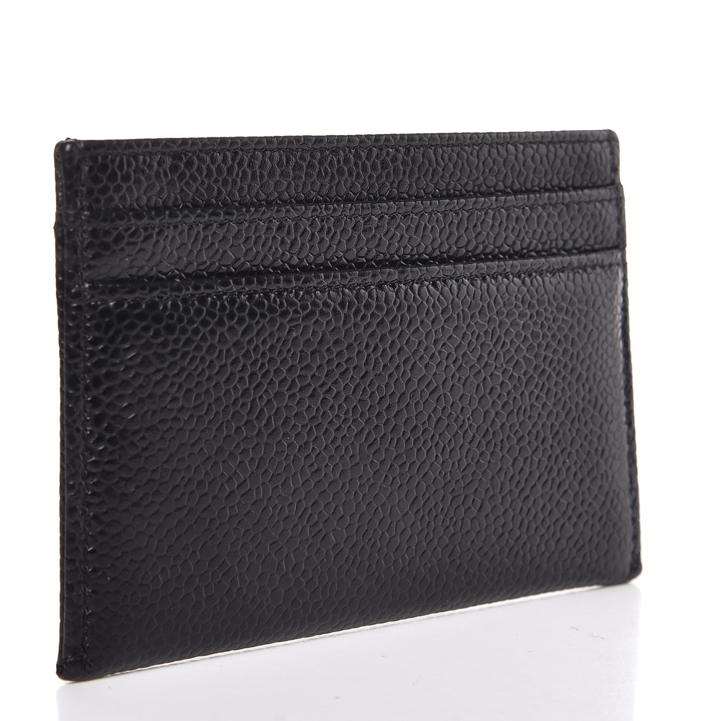 Caviar Timeless CC Card Holder Black