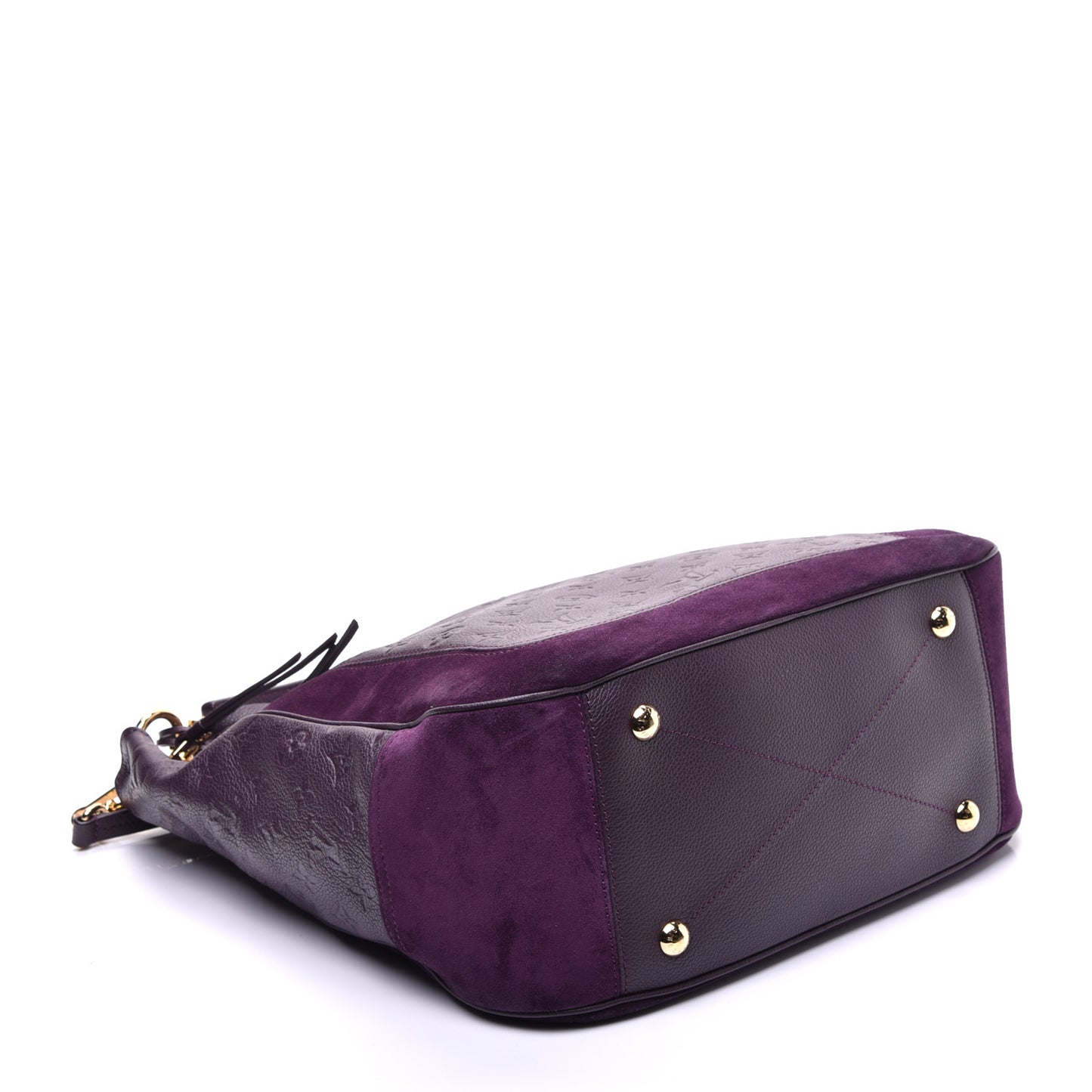 Empreinte Suede Audacieuse MM Aube